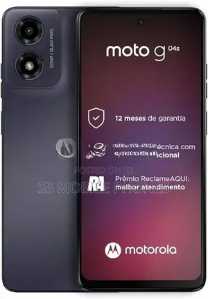 Moto G04s 4GB 64GB (Brand New)