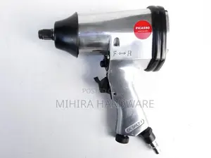 1/2" Drive Picasso WFI 1070 Air Impact Wrench Power Tool