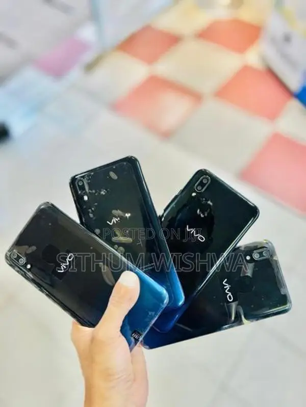 Vivo Y93 6/128GB (Used)