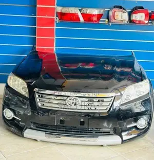 Toyota ACA38W Vanguard RAV4 Front Nose Cut Parts