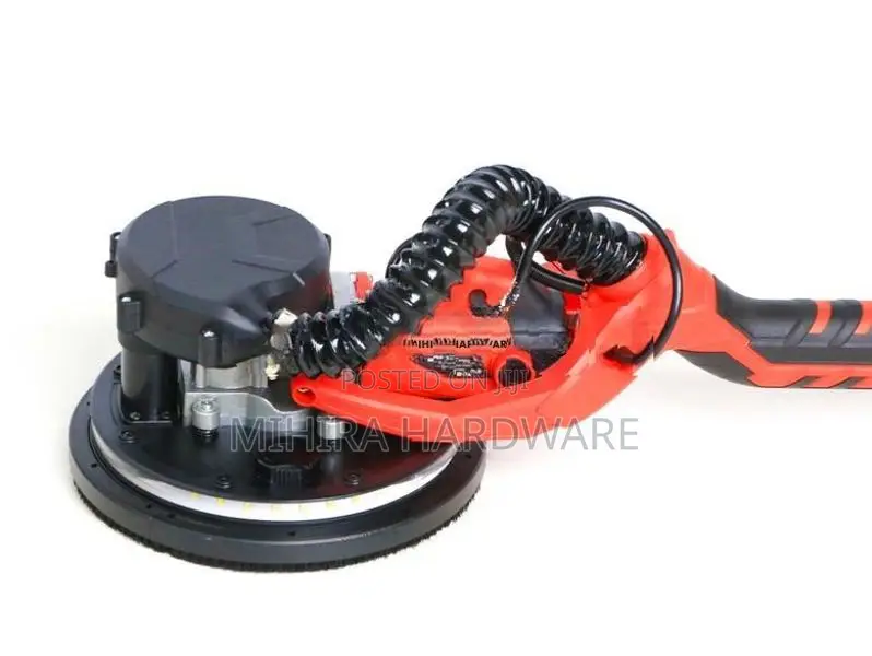 SMARTEC by HUGO Long Arm Handle Drywall Dry Wall Sander Machine