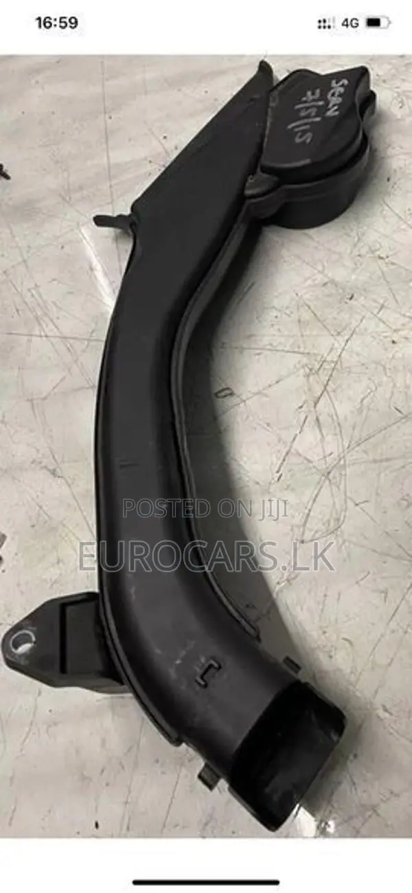Peugeot 3008 Tailgate Rear Door