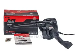 Hugo Max 8515 Dust Blower Machine electric with Speed Controller