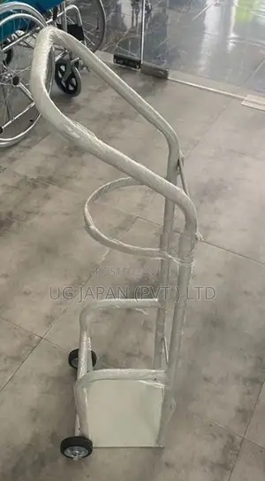 Oxygen Trolley / Cart