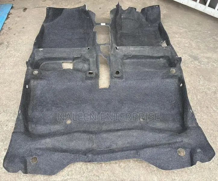 Toyota Vitz KSP90 Floor Carpet