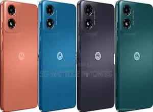 Moto G04s 4GB 64GB (Brand New)