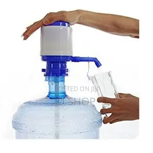 Hand Operating Water Pump - Manual