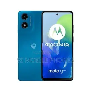 Moto G04s 4GB 64GB (Brand New)