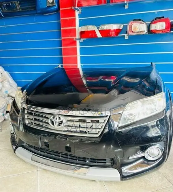 Toyota ACA38W Vanguard RAV4 Front Nose Cut Parts