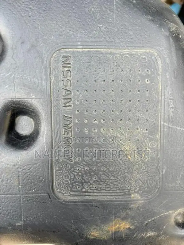 Nissan March K12 Petrol Tank