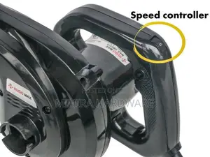 Hugo Max 8515 Dust Blower Machine electric with Speed Controller