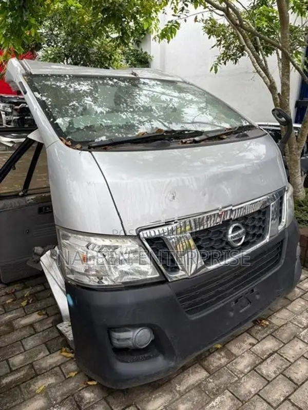 Nissan Caravan E26 NV350 Face Cuts