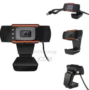 720p Web Cam