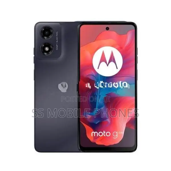 Moto G04s 4GB 64GB (Brand New)