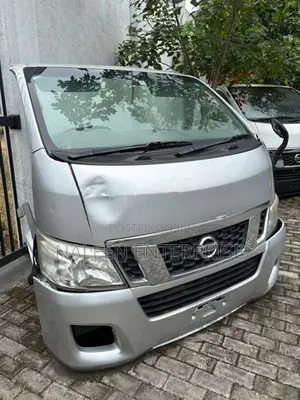Nissan Caravan E26 NV350 Face Cuts