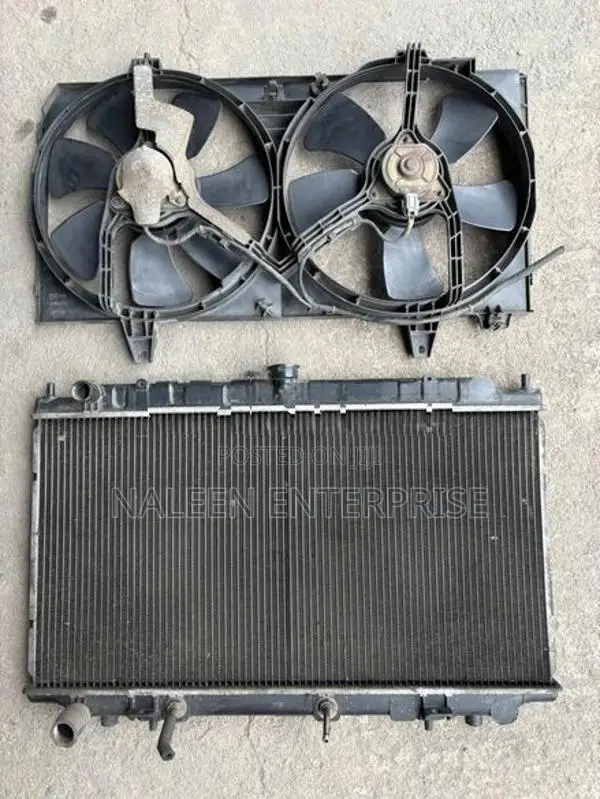 Nissan Bluebird U14 Petrol Auto Complete Radiator