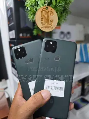 Google Pixel 5a 5G-6GB | 128GB I (Used)