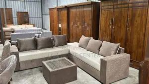 L shape Sofa
