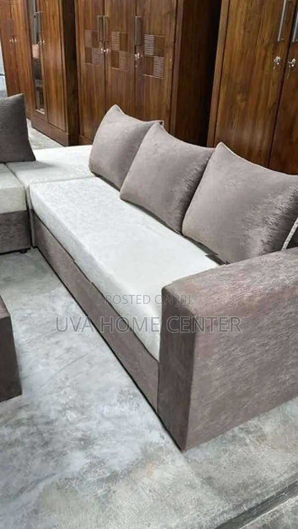 L shape Sofa