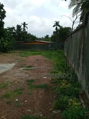 Bare Land for Sale in Pita Kotte
