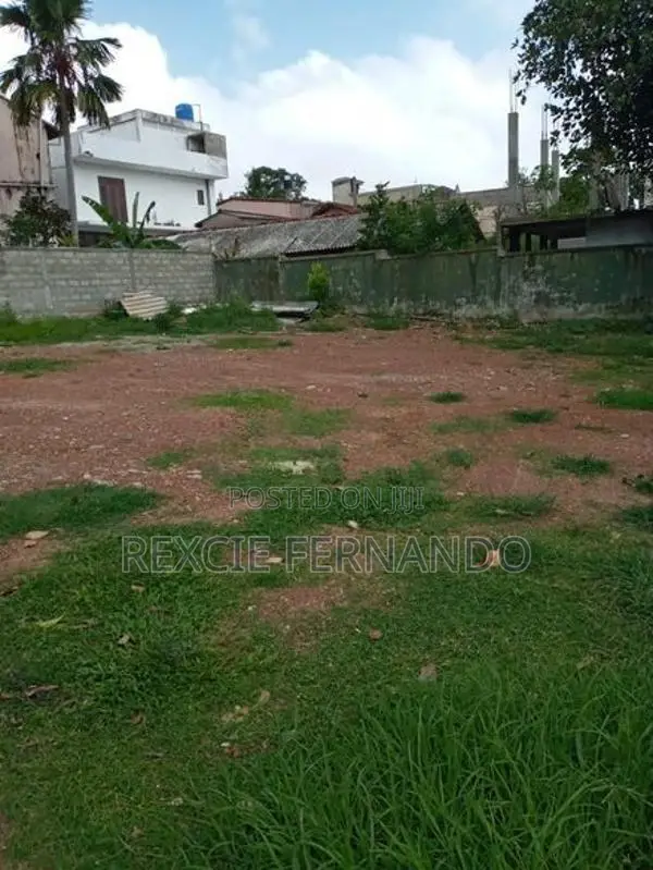 Bare Land for Sale in Pita Kotte