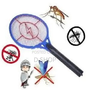 Mosquito & Fly Killing Racket - Geccko Quality