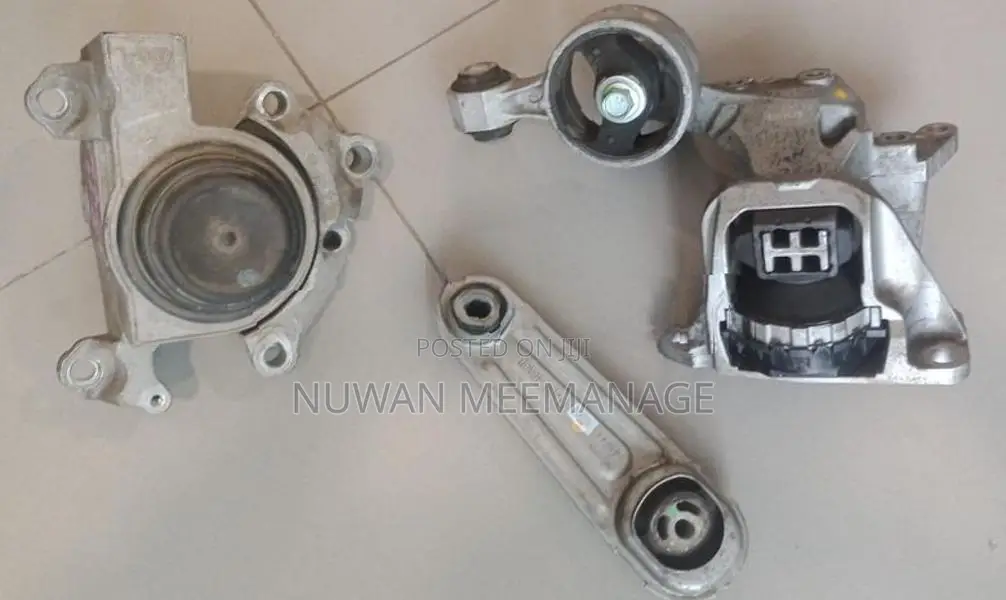 Nissan X Trail T32 Mount