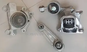 Nissan X Trail T32 Mount