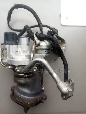 Toyota CHR Turbo Charger