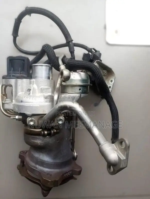 Toyota CHR Turbo Charger