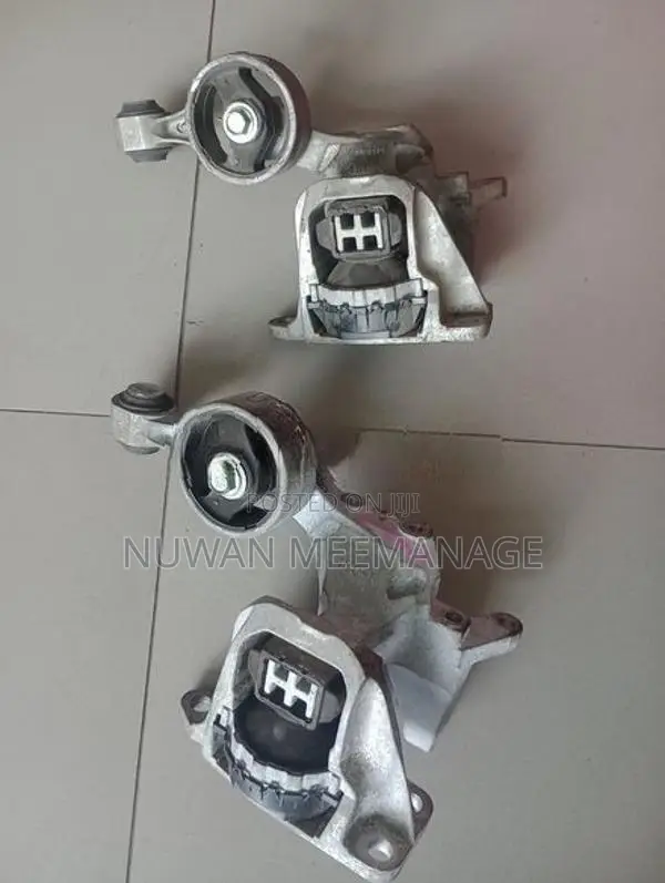 Nissan X Trail T32 Mount