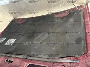 Toyota Land Cruiser LJ95 Bonnet with Insulator