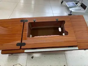 Domestic Machine Table / Singer