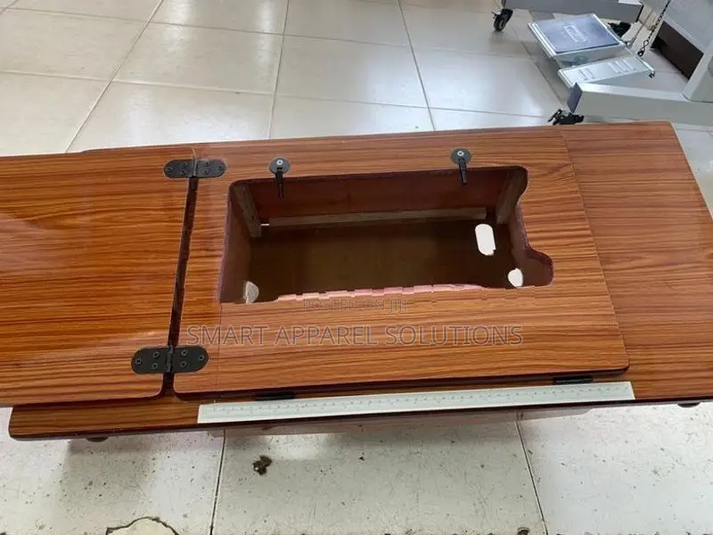 Domestic Machine Table / Singer