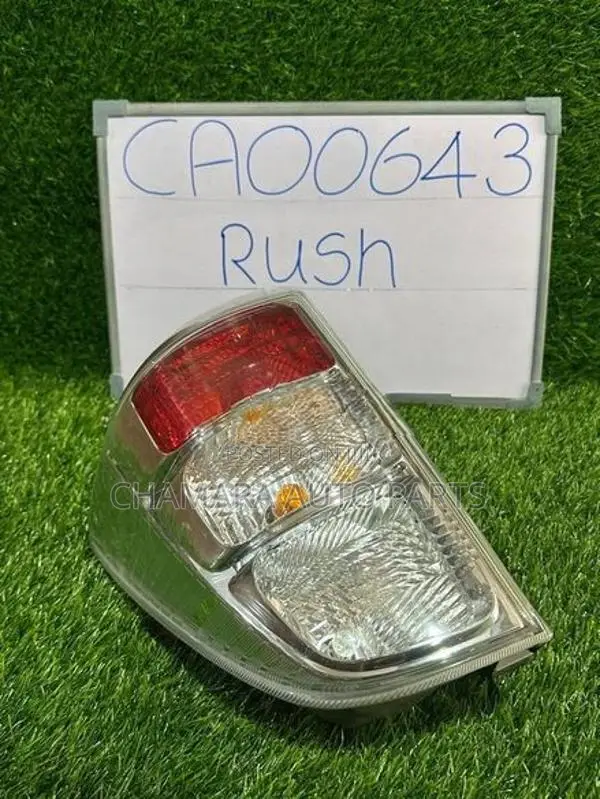 Toyota Rush (J210) Tail Lamp