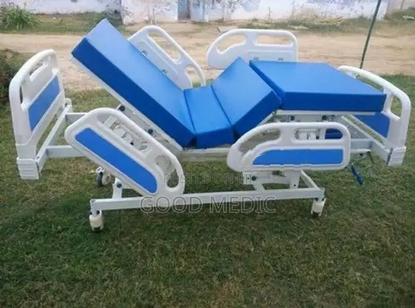 Four Function Electric Hospital Bed