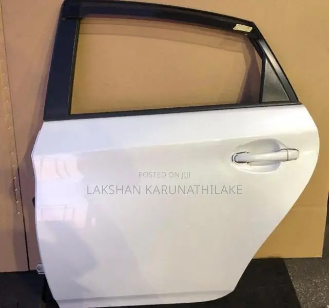 Prius ZVW30 Door panel