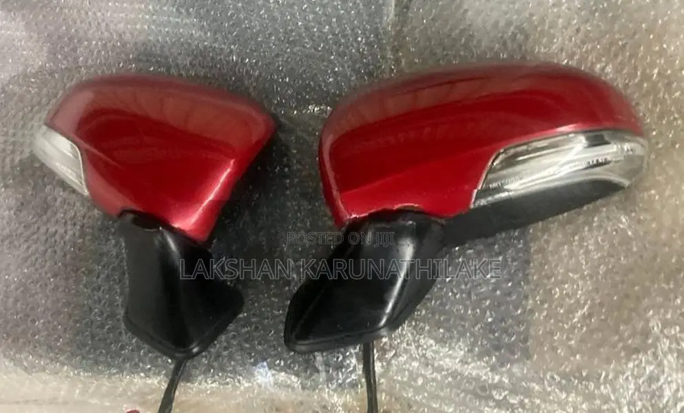 Prius ZVW30 side mirror