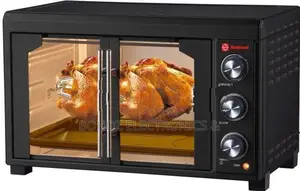 National 45L French Door Electric Oven NEO45