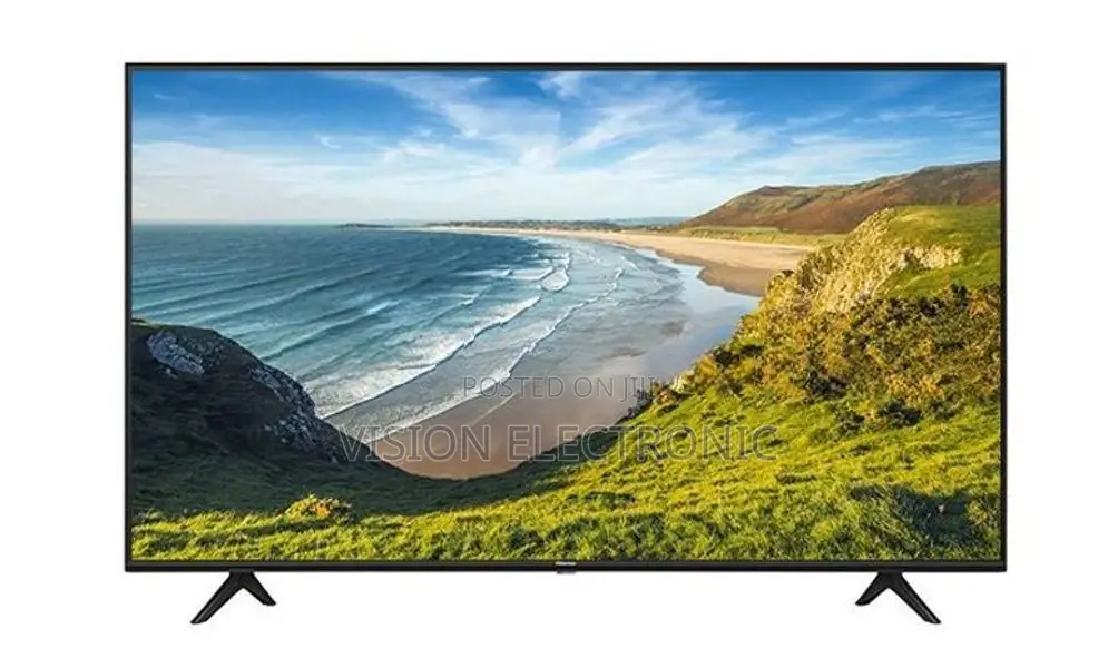 Abans 50 Inch 4K Smart Ultra HD Android TV