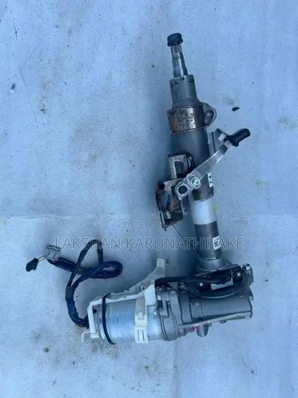 Toyota Aqua Steering Column - Convert Kit