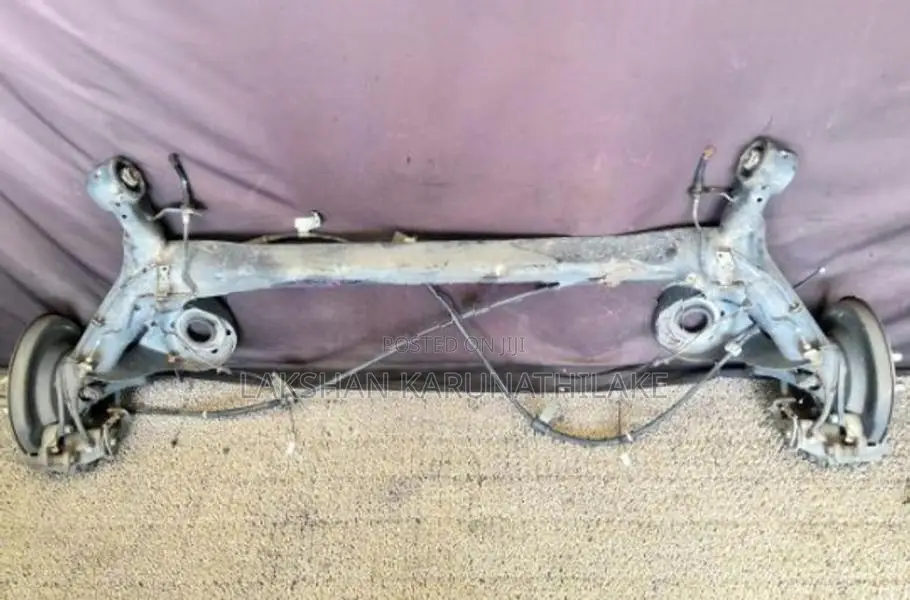 Toyota prius ZVW30 Rear Axel
