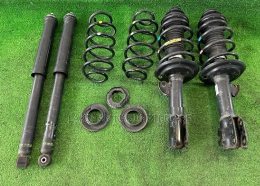 Aqua Nhp10 Shock Absorbers