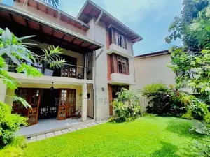 (AF120) Luxury 02 Story House With 13 P Sale At Kohuwala Nugegoda
