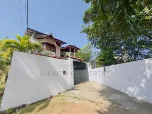 (AF94) 02 Storey House With 13P Sale in Pitakotte