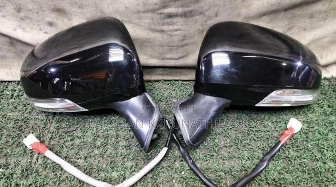 Prius ZVW30 side mirror