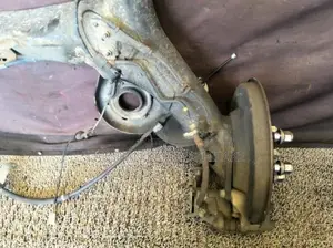 Toyota prius ZVW30 Rear Axel