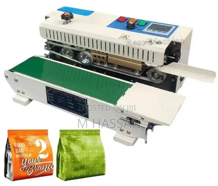 Band Sealer Machine FR900 M
