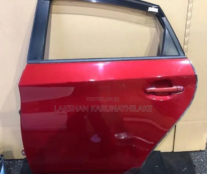 Prius ZVW30 Door panel