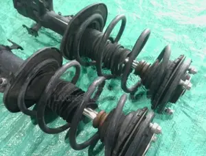 Prius Shock Absorbers